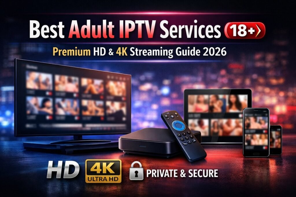 Best Adult IPTV