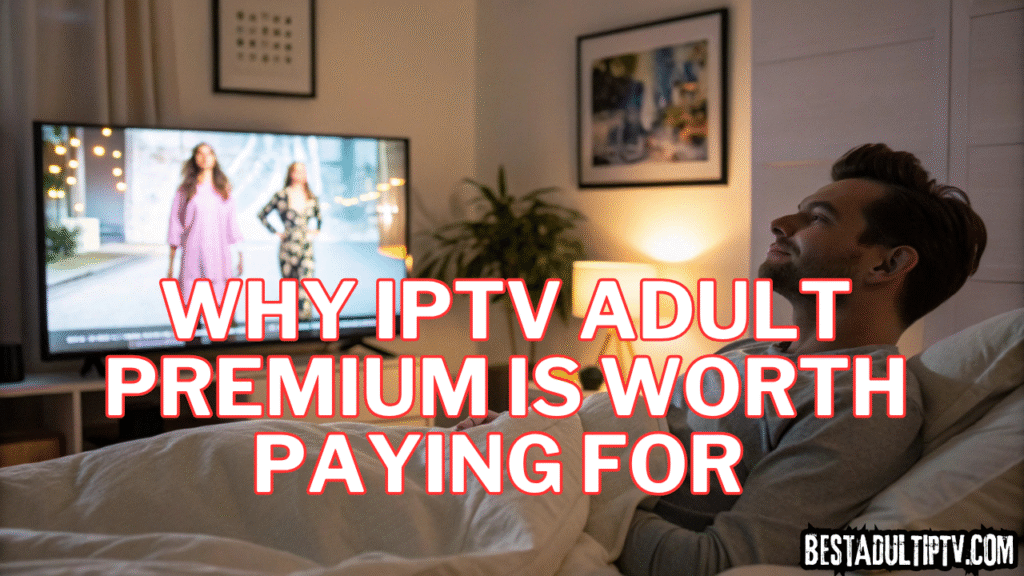 IPTV Adult Premium