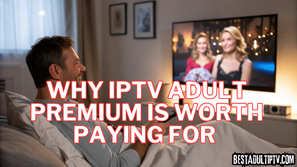 Best Adult IPTV