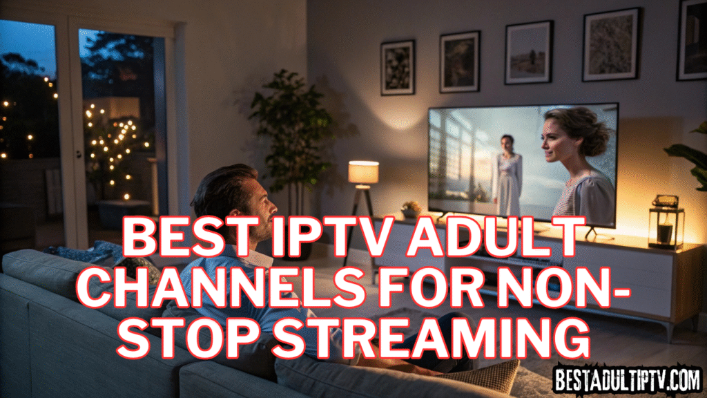 Best IPTV Adult Channels
