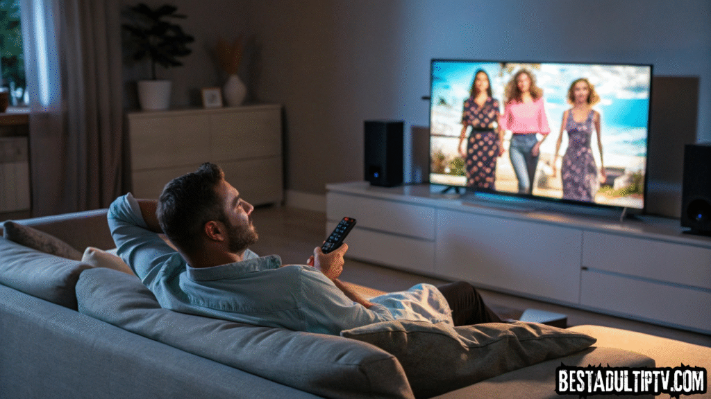 IPTV M3U Live Adult