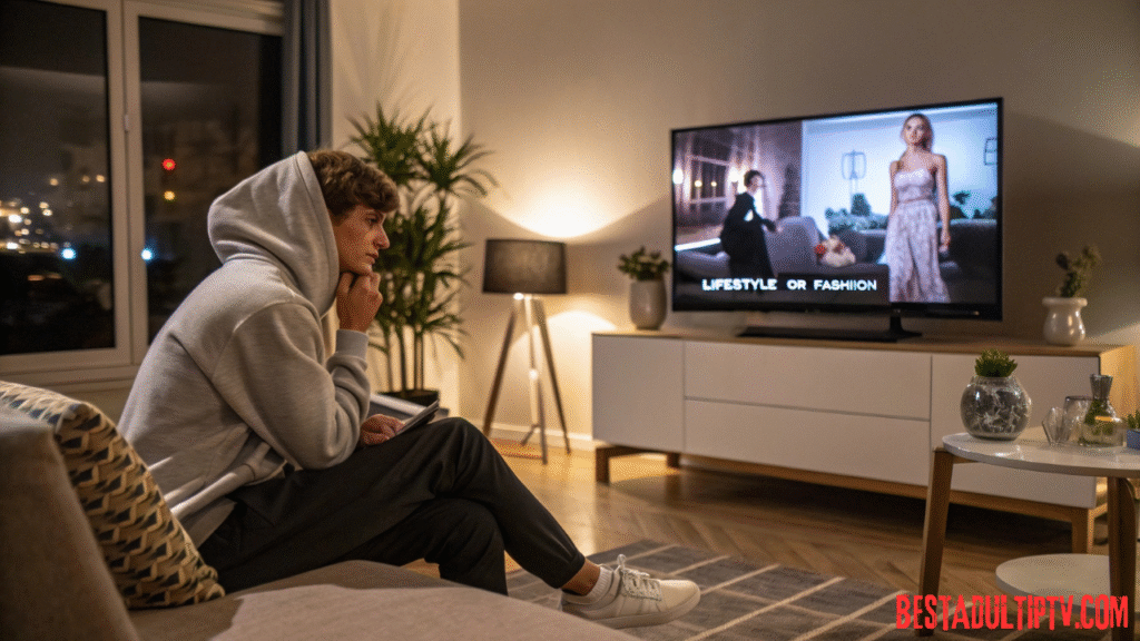 IPTV Adult Live TV