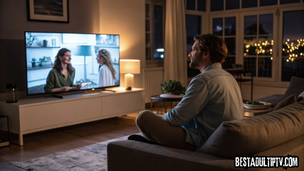 Adult Only IPTV