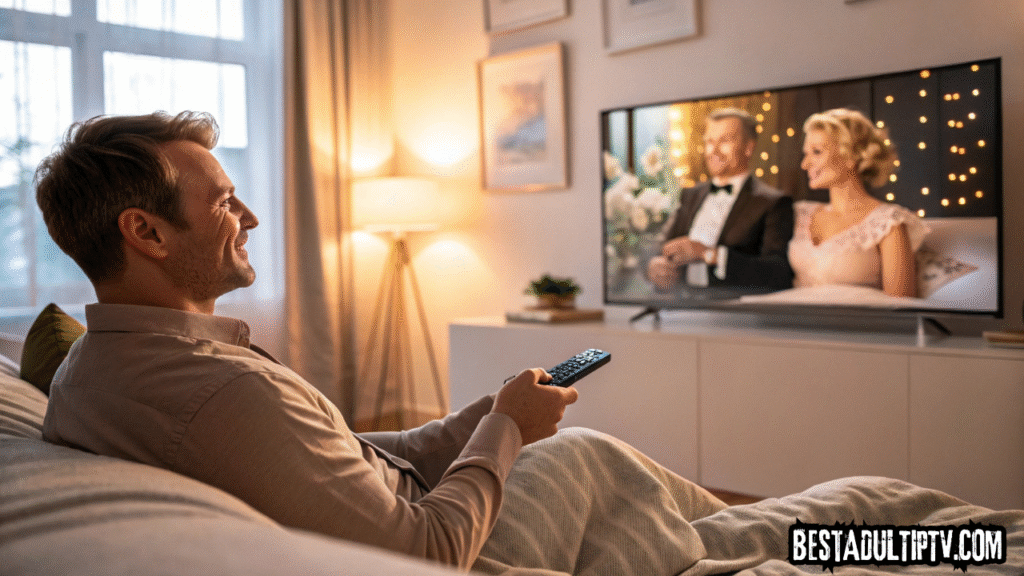Best Adult IPTV Service