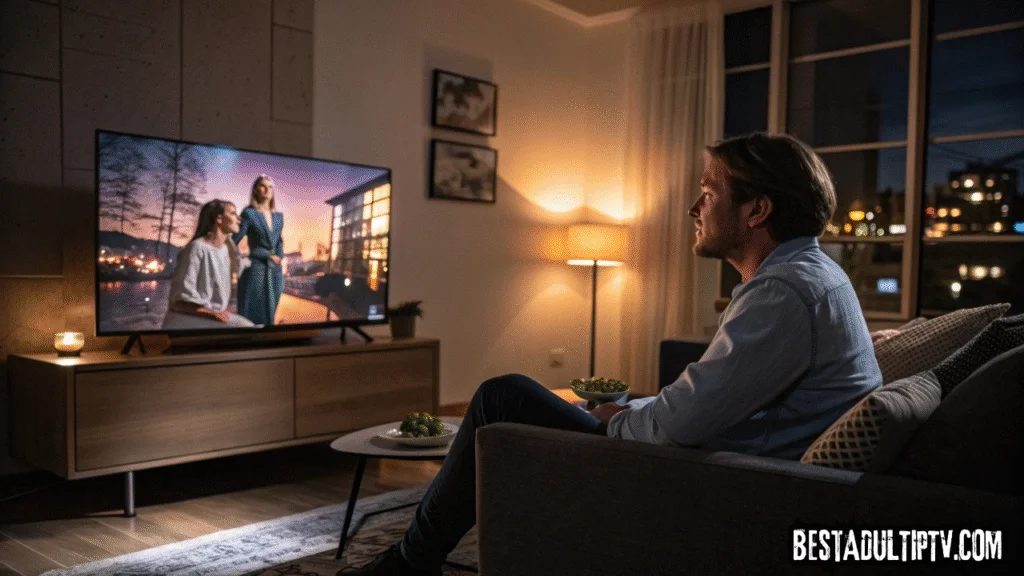 Top IPTV Adult Channels