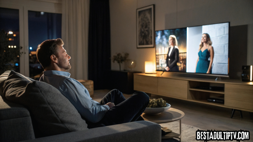 IPTV Porn M3U Playlist