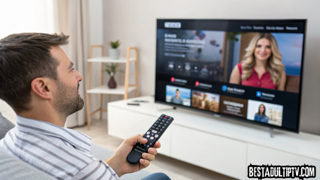 IPTV Adult Premium