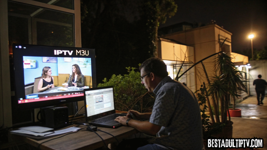 Best Adult IPTV 