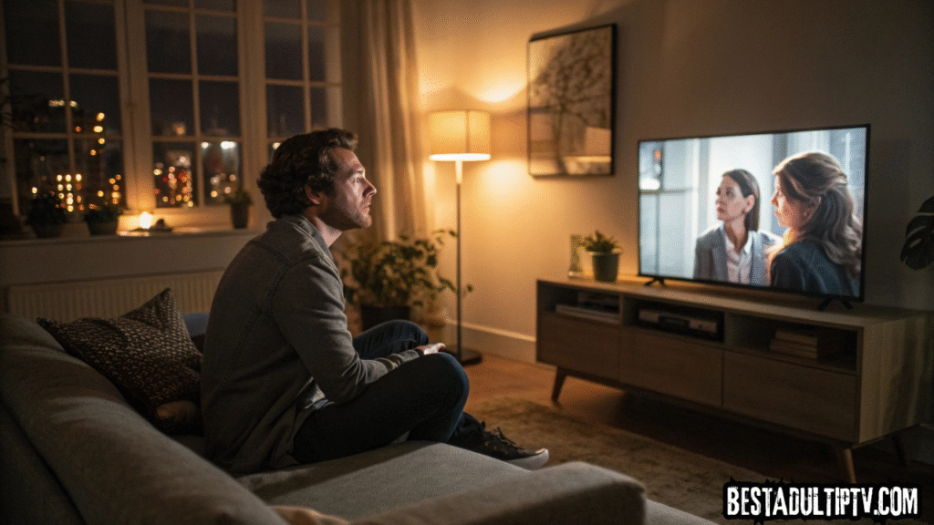Best IPTV with Adult Channels