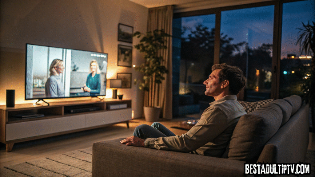Best IPTV Adult