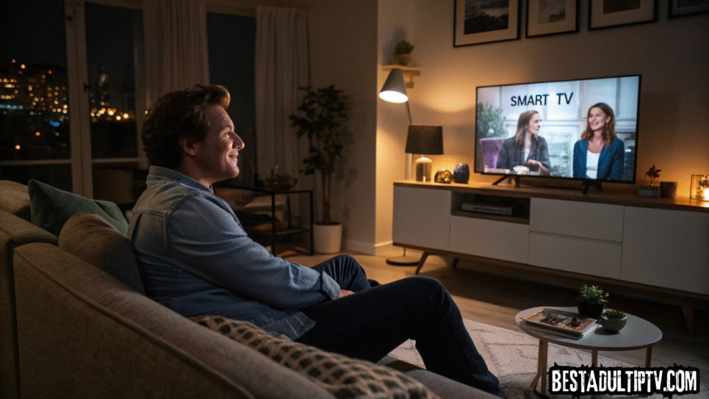 IPTV M3U Live Adult