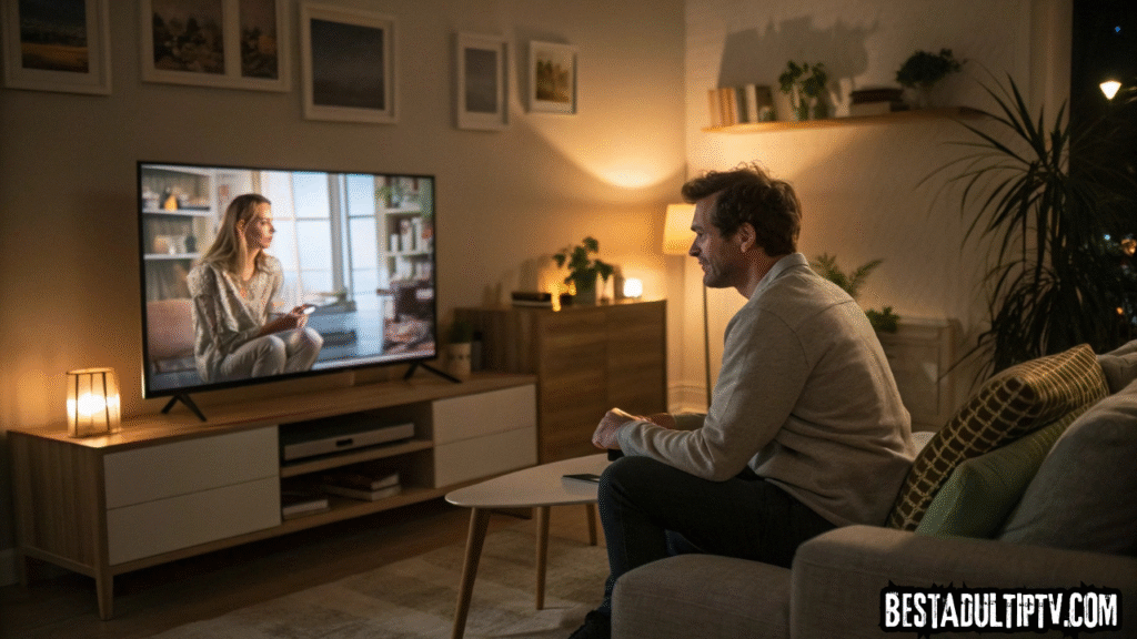 IPTV M3U Live Adult