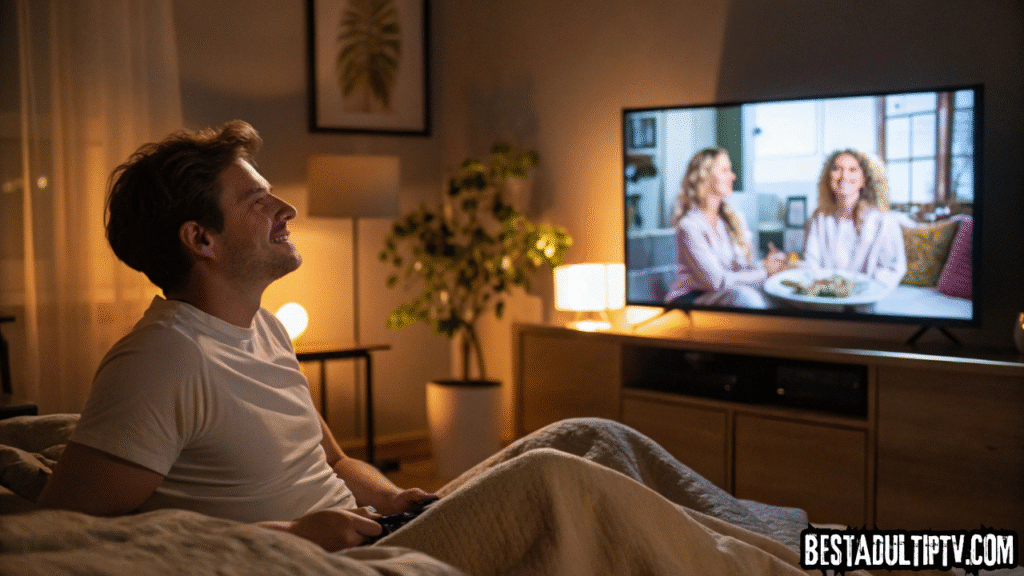 How to Watch Porn on IPTV