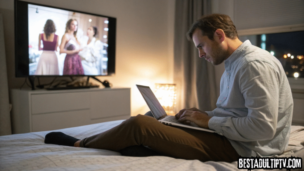 IPTV Porn M3U Playlist