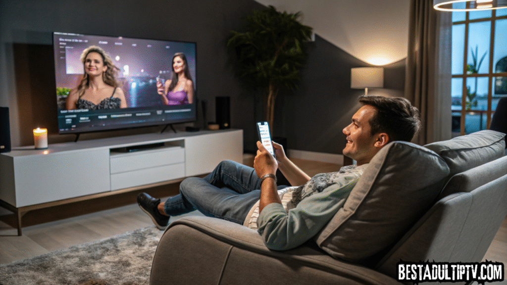 Xtreme HD IPTV Adult Channels