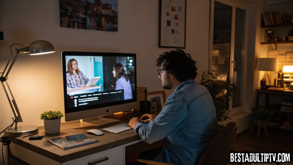 Adult Only IPTV