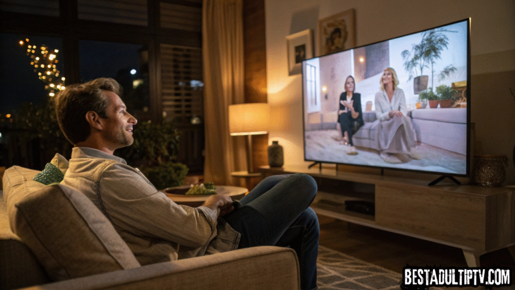 IPTV Adult Premium