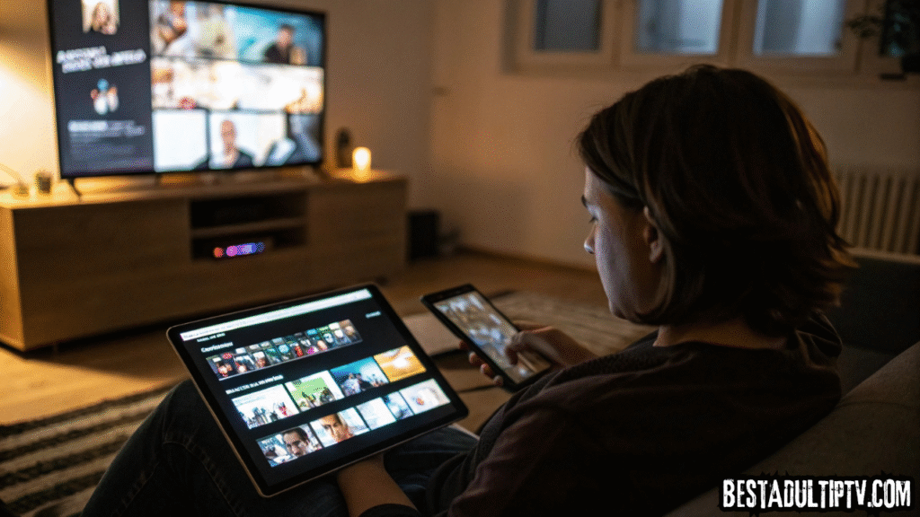 Best Adult IPTV