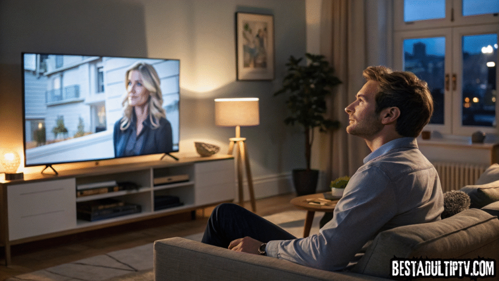 Best Adult IPTV Service