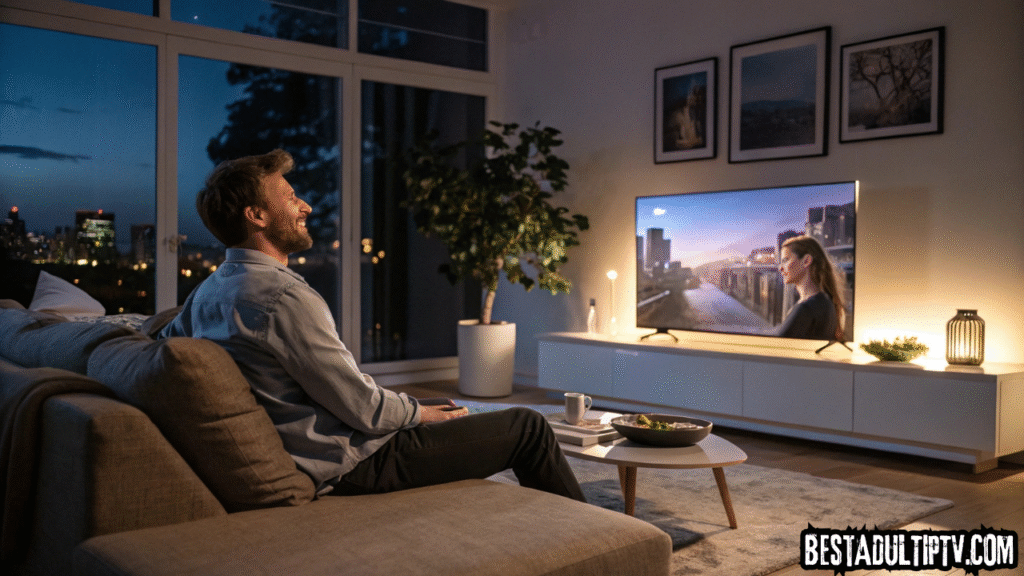 Best IPTV Adult