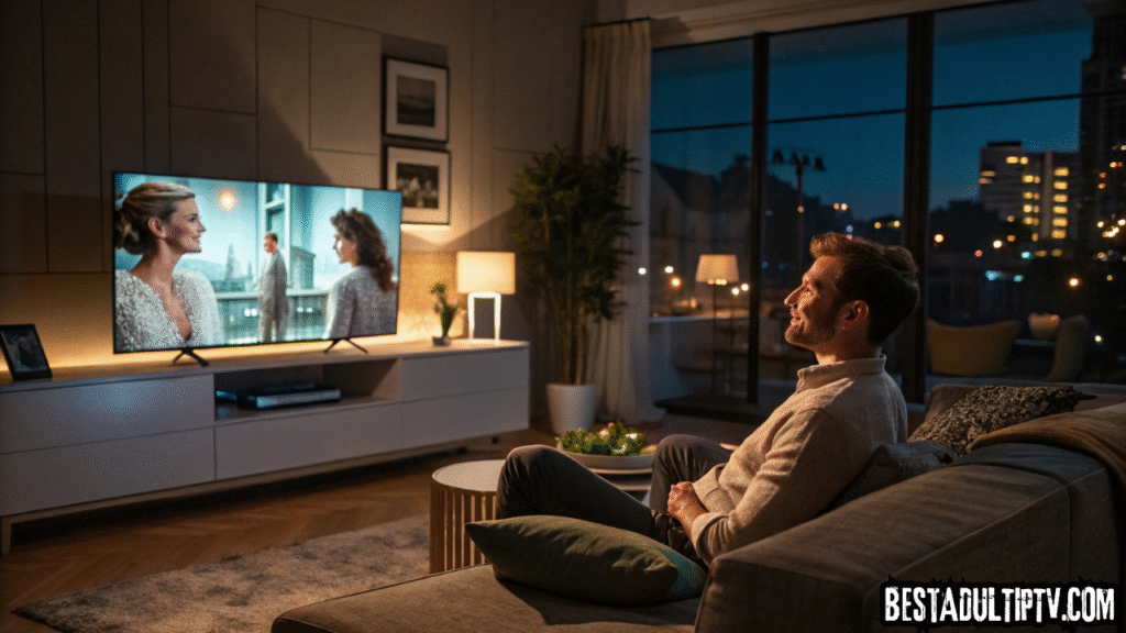 Best IPTV Adult Channels
