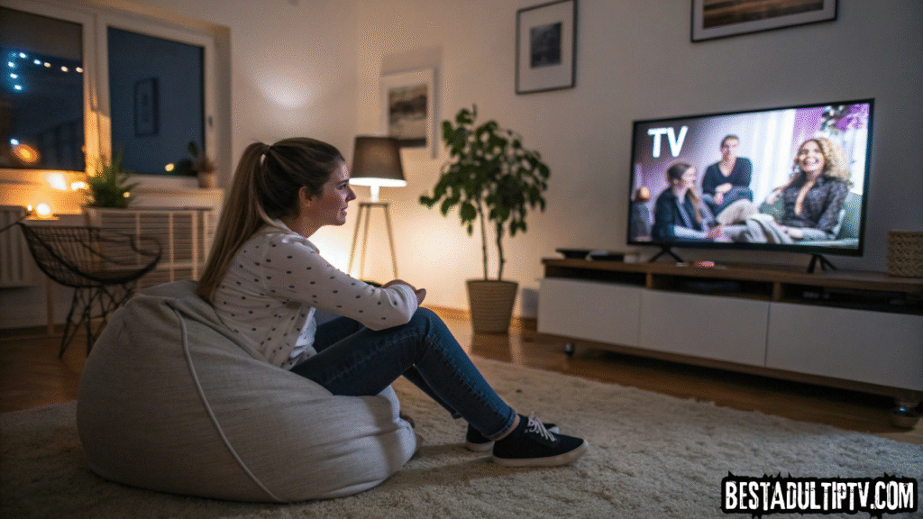 IPTV M3U Live Adult