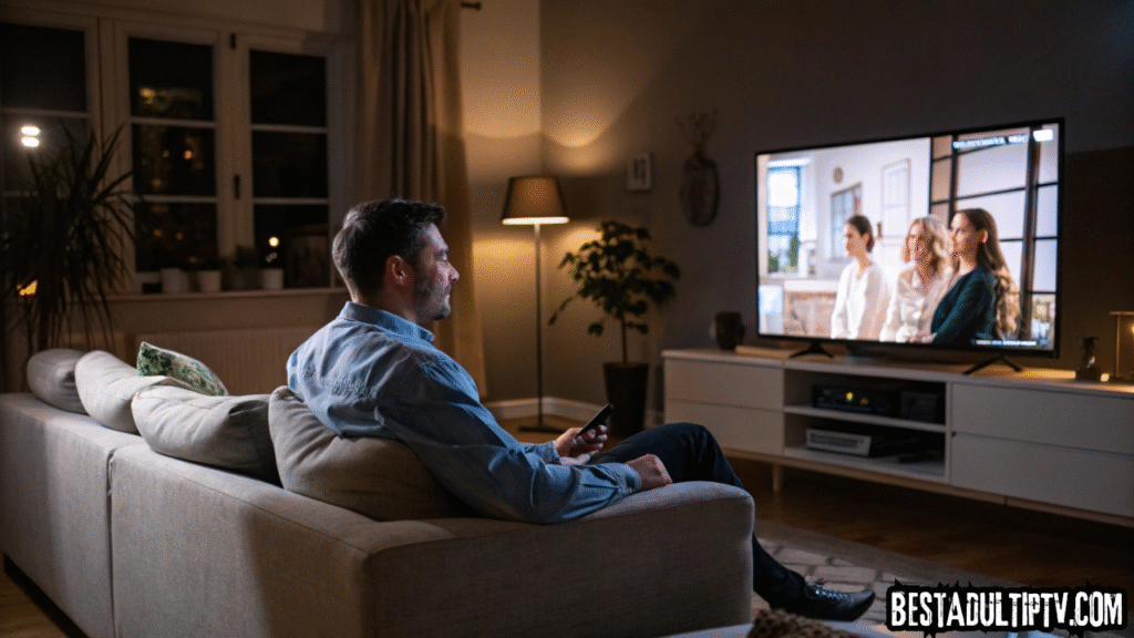 IPTV Providers with Adult Content