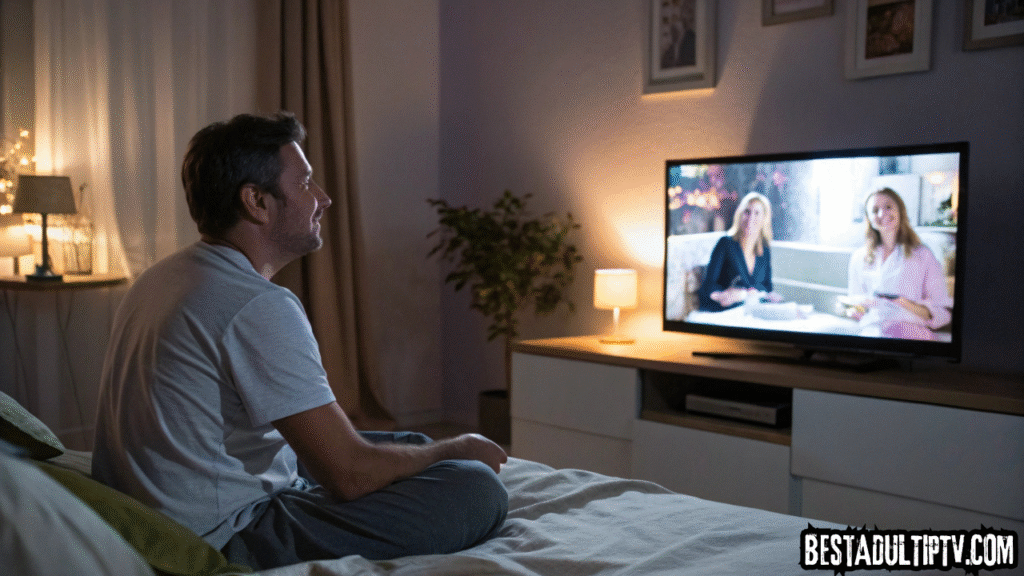 How to Watch Porn on IPTV
