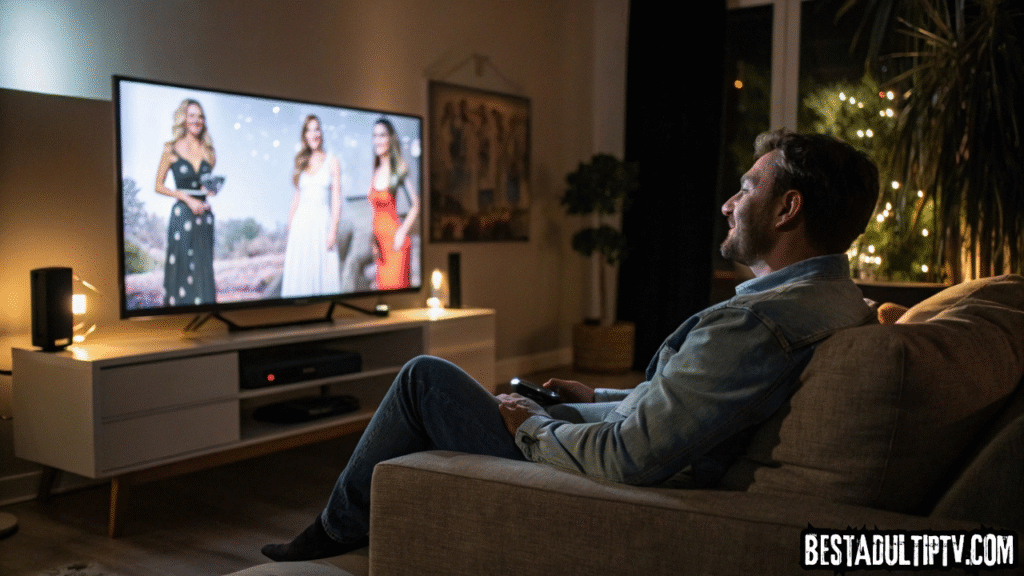 IPTV Porn M3U Playlist