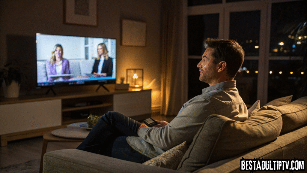 Xtreme HD IPTV Adult Channels