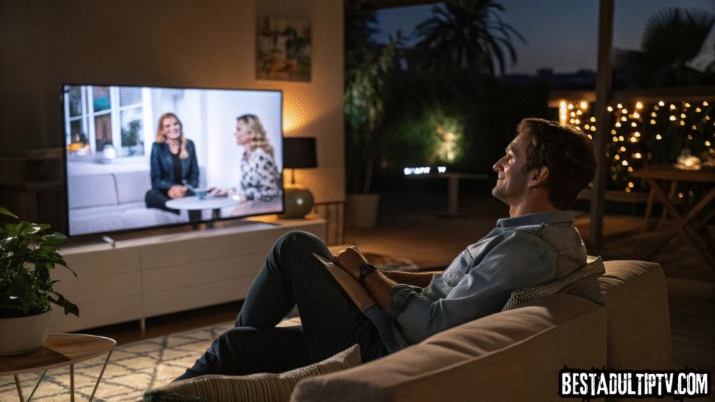 IPTV Adult Premium