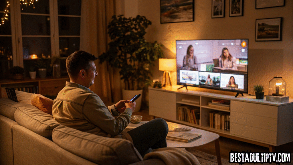 Best Adult IPTV