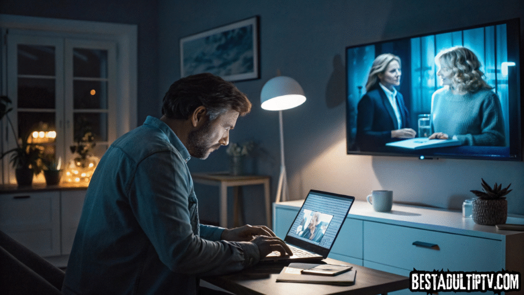 Best IPTV with Adult Channels