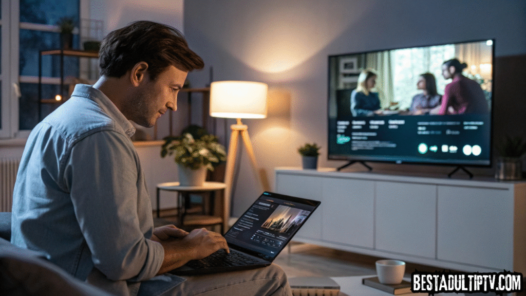 Best Adult IPTV Service