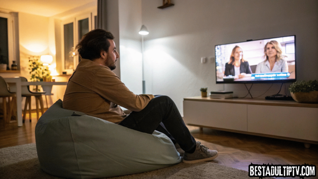 Top IPTV Adult Channels