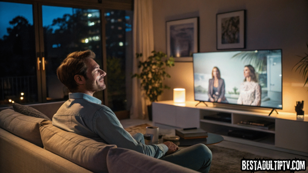 Best IPTV Adult