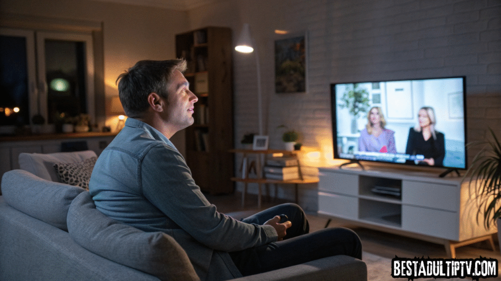 IPTV M3U Live Adult