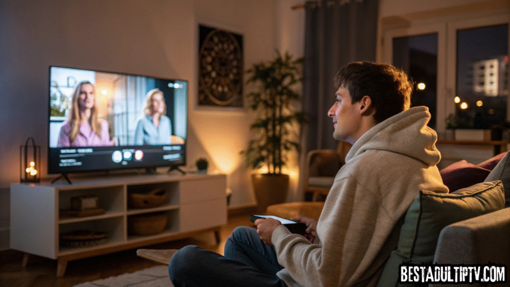 Adult IPTV M3U
