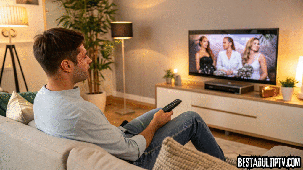 Adult IPTV Channels