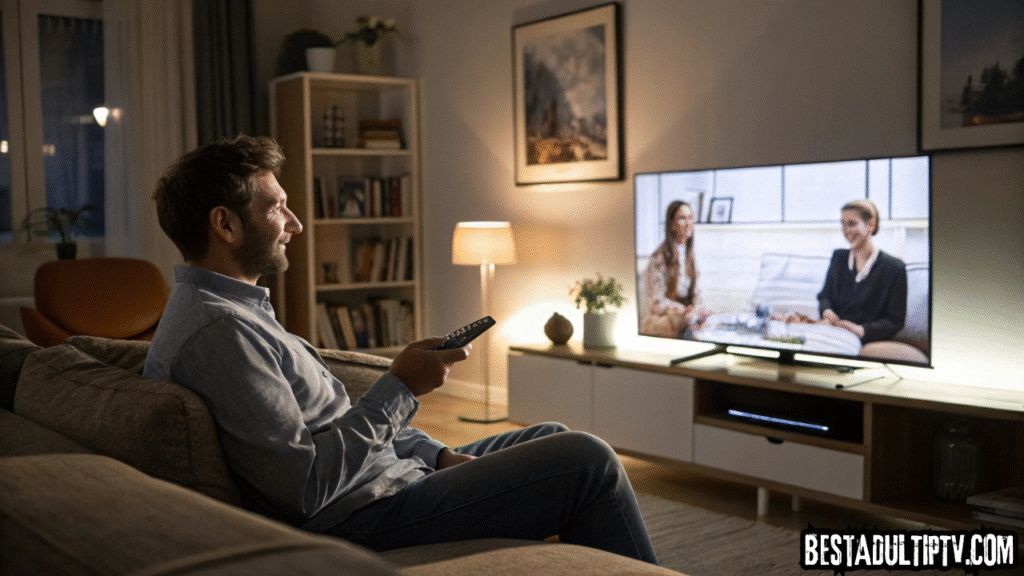 How to Watch Porn on IPTV