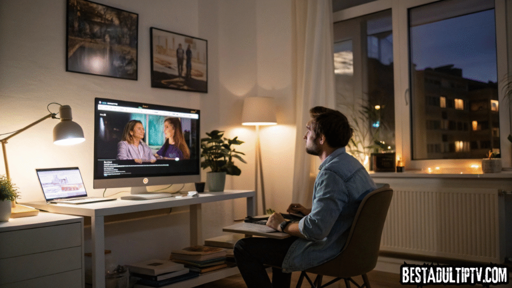 IPTV Porn M3U Playlist