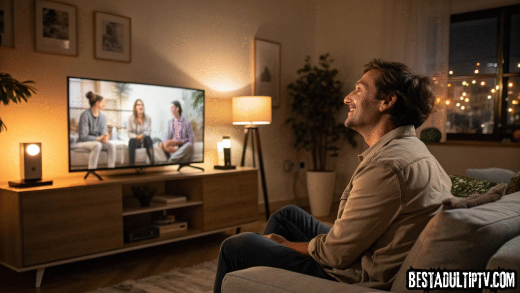 Adult Only IPTV