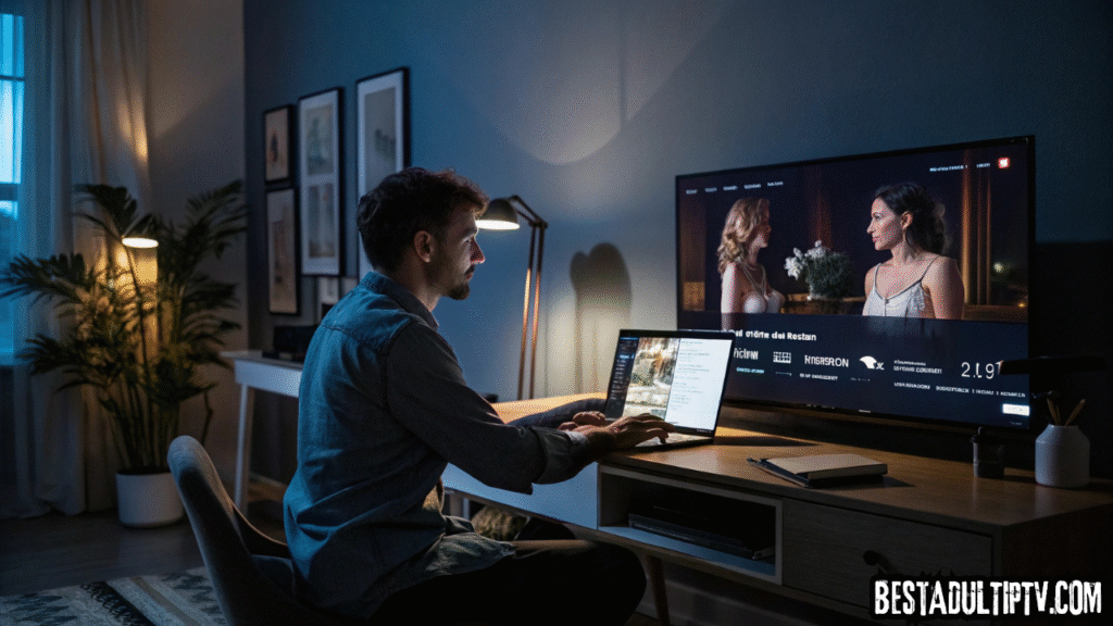 IPTV Adult Premium