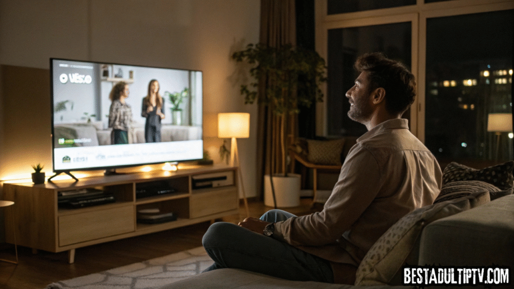 Best Adult IPTV