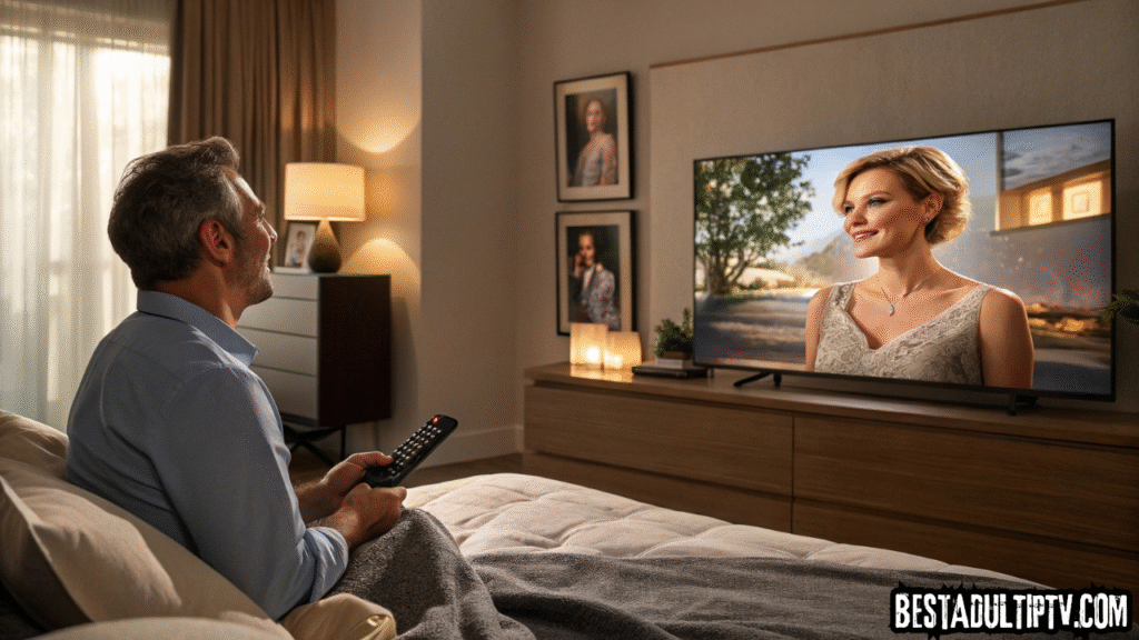 Best Adult IPTV Service