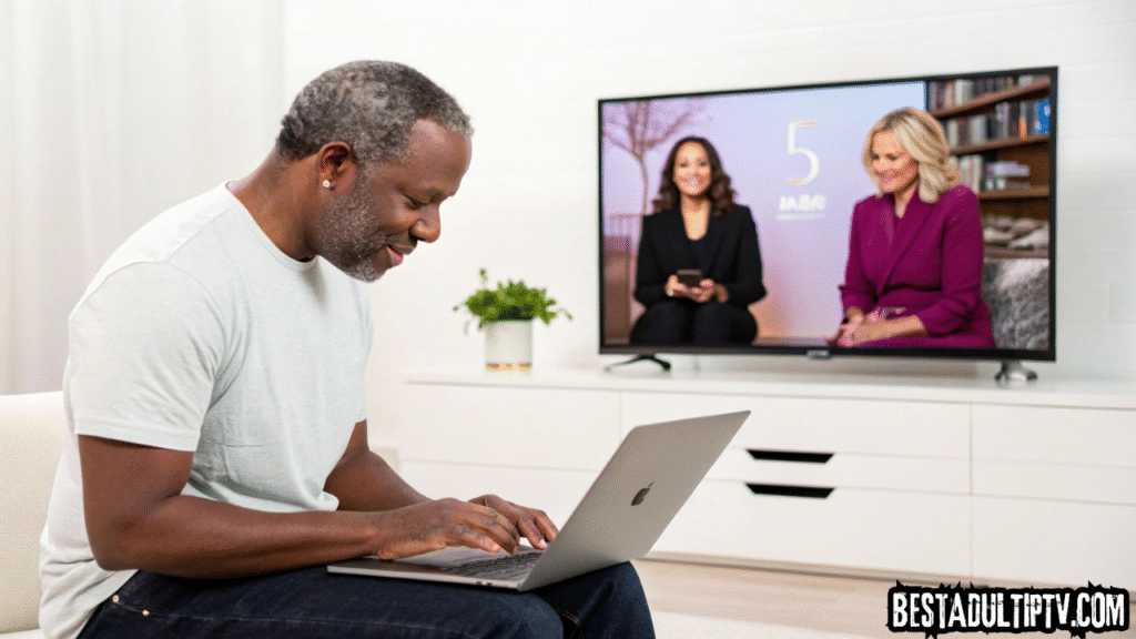 Best IPTV Adult