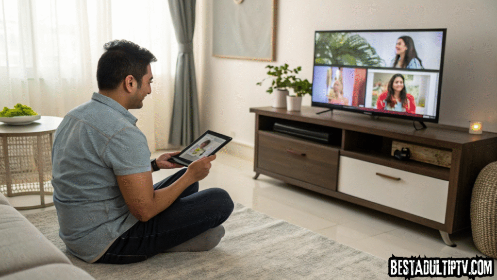 IPTV M3U Live Adult