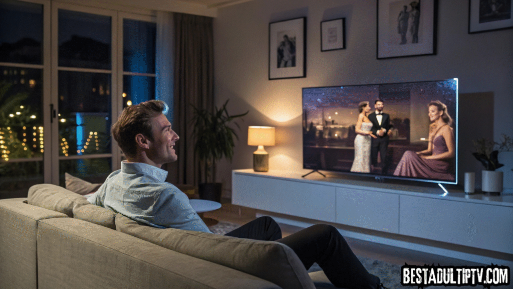 Best IPTV Adult Channels