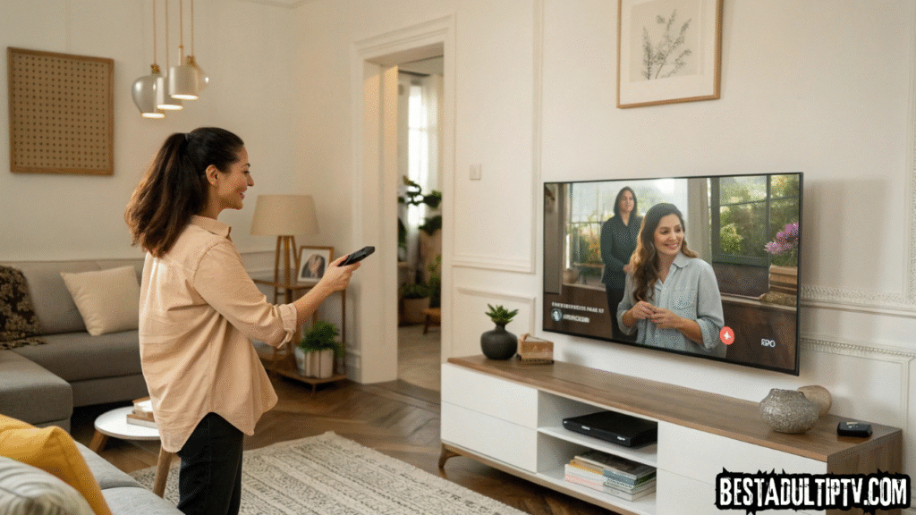 Adult IPTV M3U