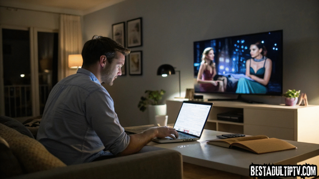 Adult IPTV Channels